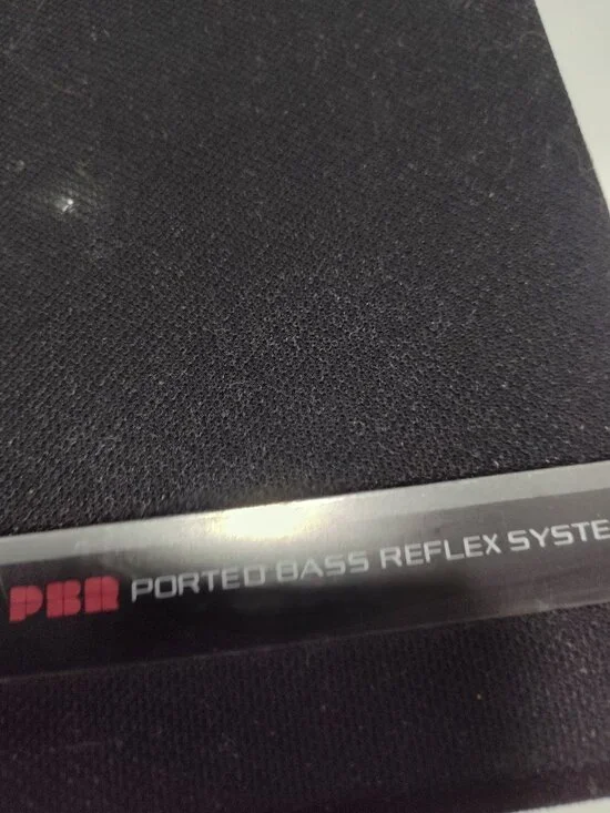 One (1) Magnavox MX1180 BK01 Full Range Dynamic Speaker System 8 Ohm Vintage - Picture 2 of 7